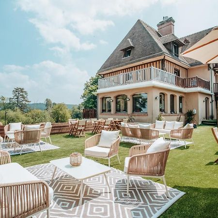 Hotel Le Romantica Pennedepie Ngoại thất bức ảnh