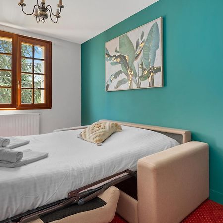 Hotel Le Romantica Pennedepie Ngoại thất bức ảnh