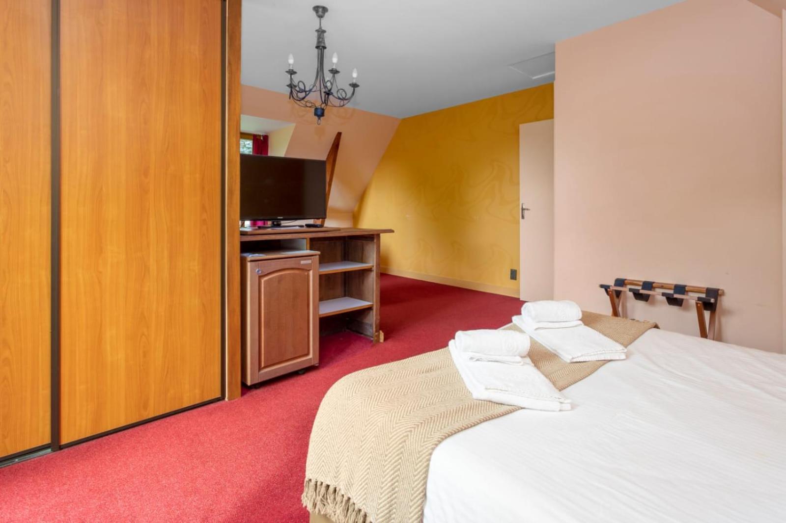 Hotel Le Romantica Pennedepie Ngoại thất bức ảnh
