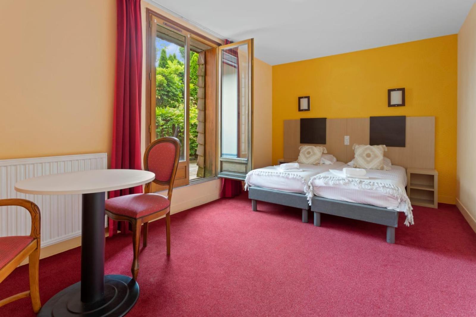 Hotel Le Romantica Pennedepie Ngoại thất bức ảnh