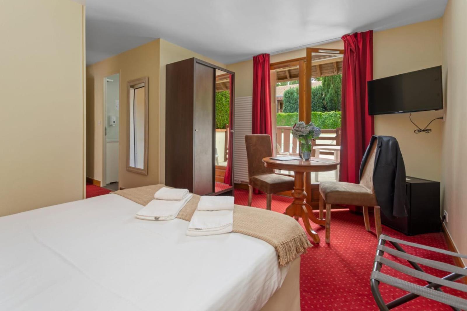 Hotel Le Romantica Pennedepie Ngoại thất bức ảnh