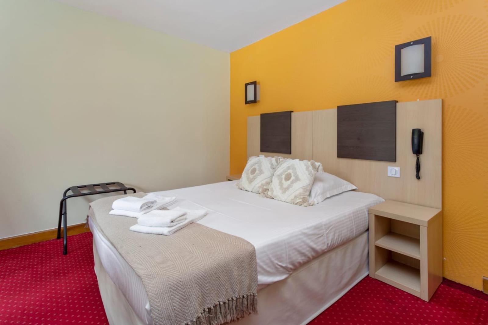 Hotel Le Romantica Pennedepie Ngoại thất bức ảnh