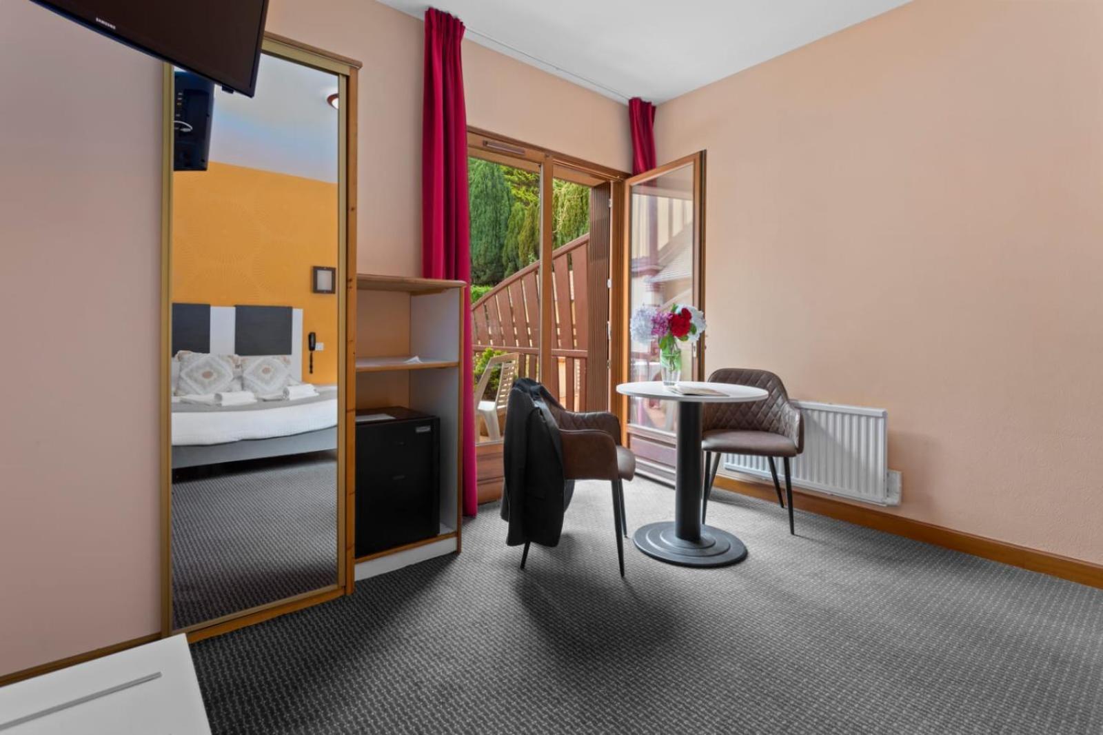 Hotel Le Romantica Pennedepie Ngoại thất bức ảnh
