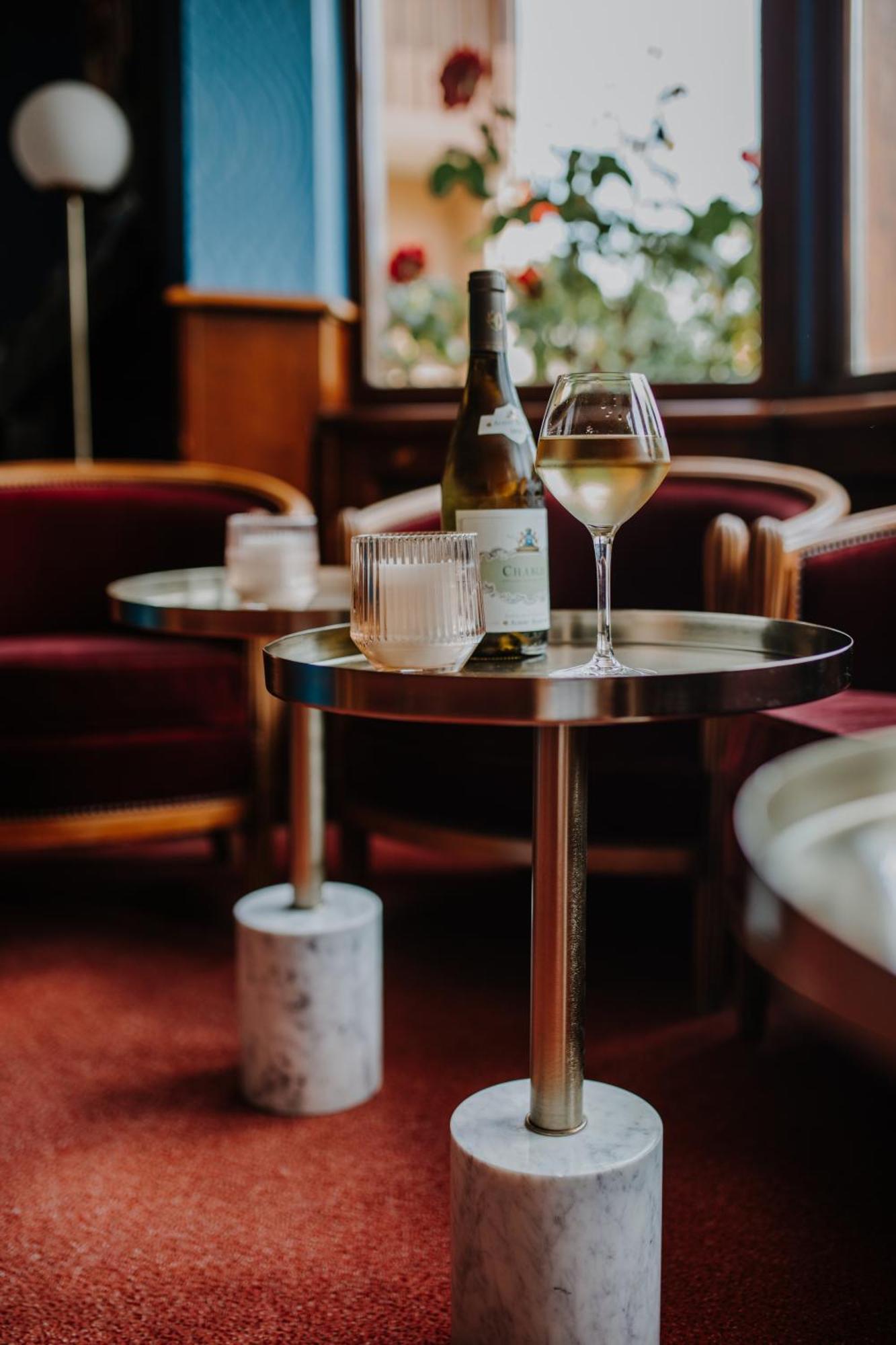 Hotel Le Romantica Pennedepie Ngoại thất bức ảnh