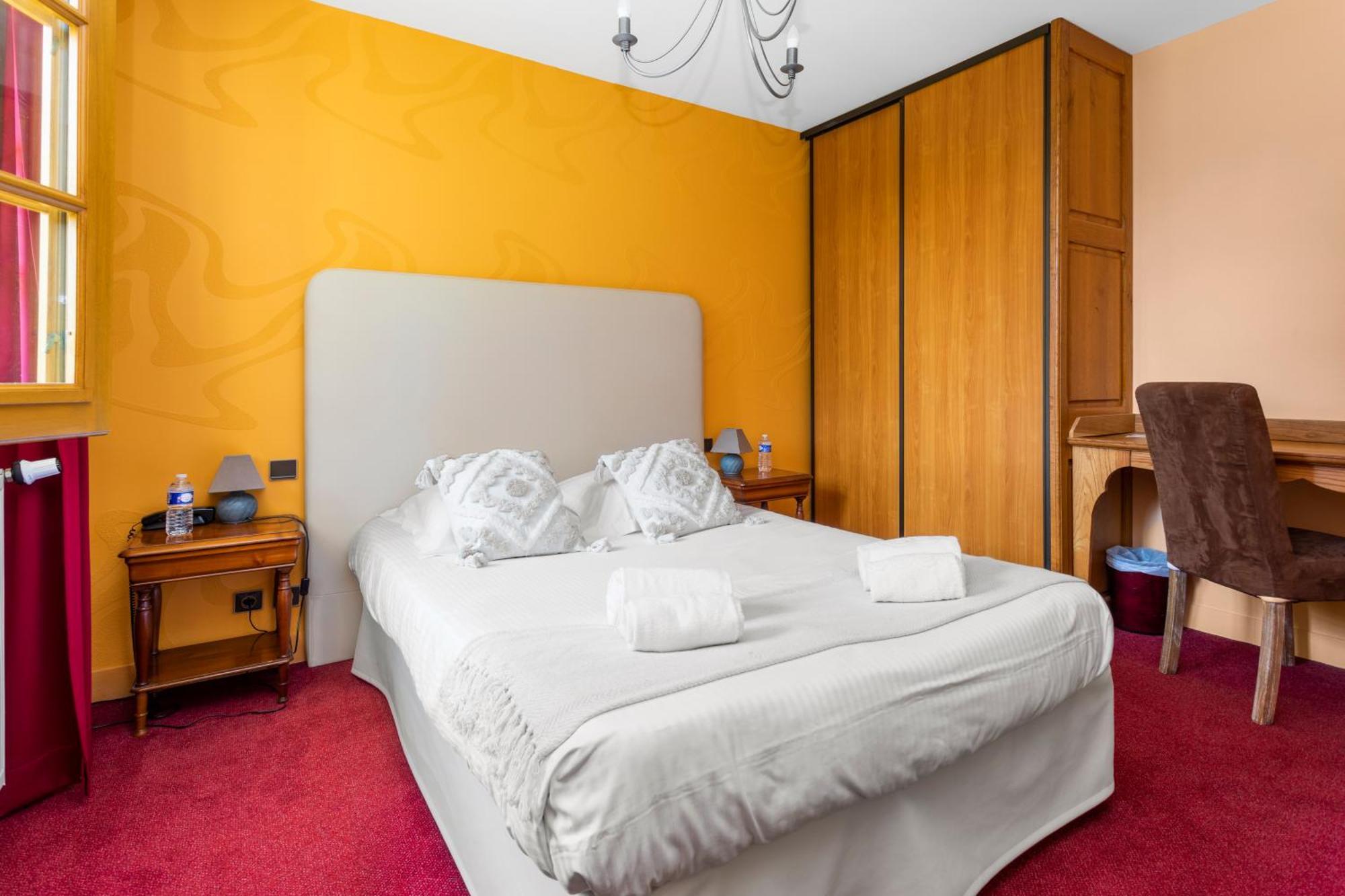 Hotel Le Romantica Pennedepie Ngoại thất bức ảnh