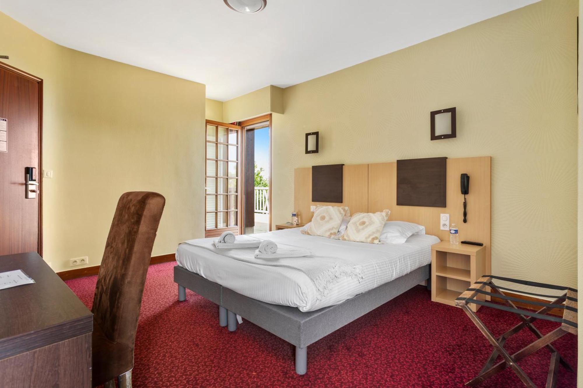 Hotel Le Romantica Pennedepie Ngoại thất bức ảnh