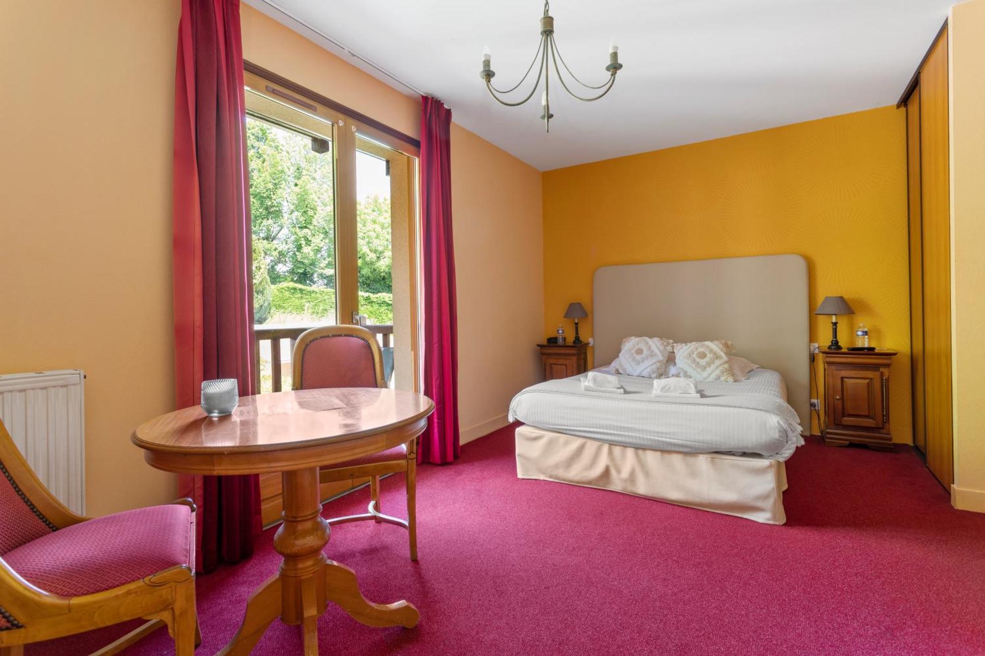 Hotel Le Romantica Pennedepie Ngoại thất bức ảnh