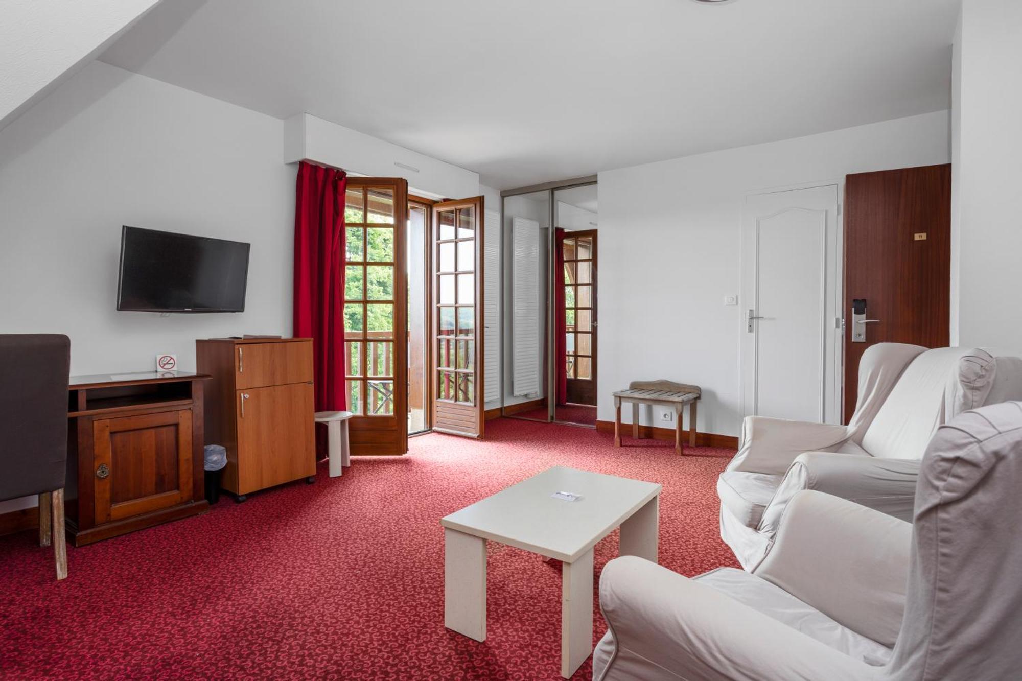 Hotel Le Romantica Pennedepie Ngoại thất bức ảnh