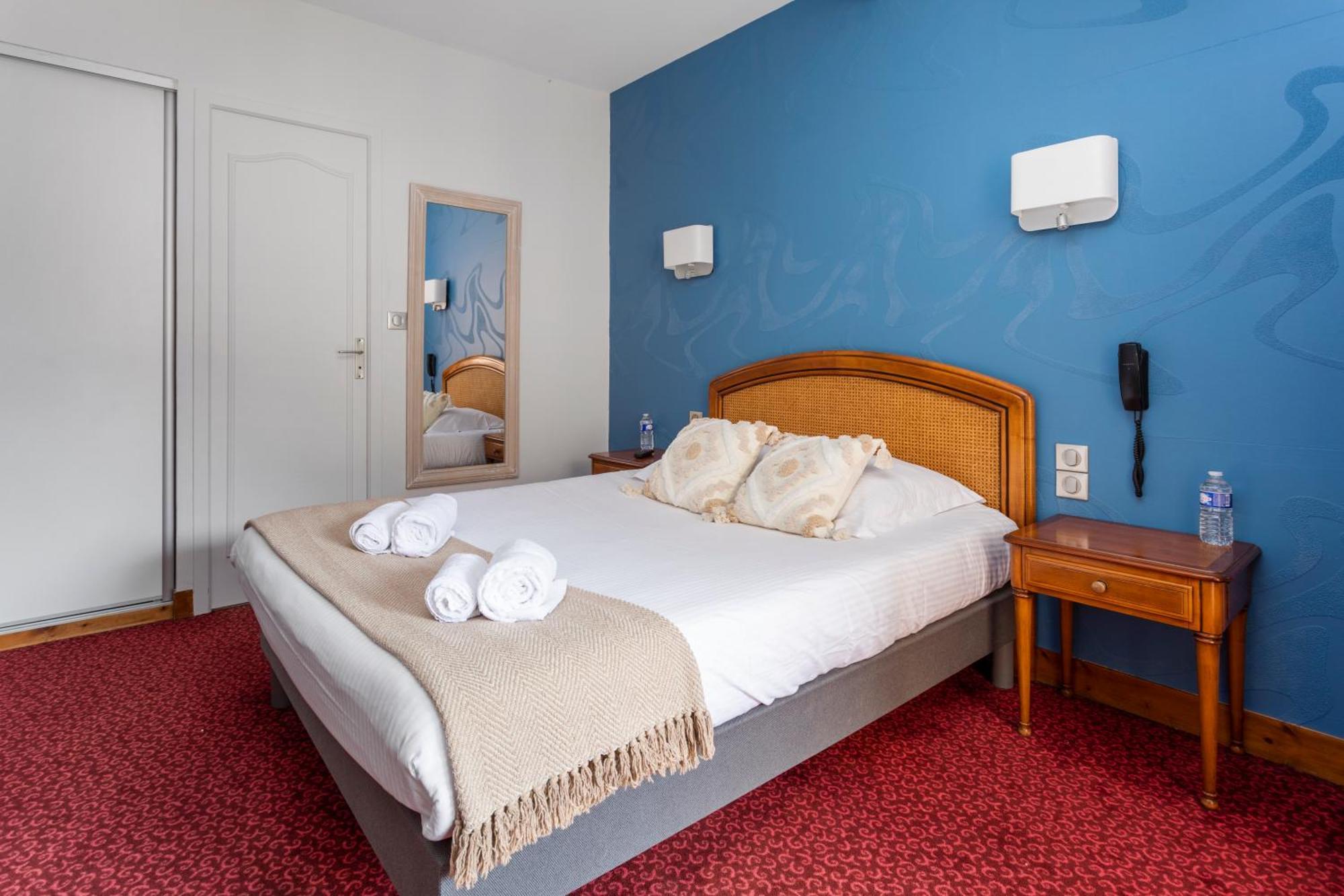 Hotel Le Romantica Pennedepie Ngoại thất bức ảnh
