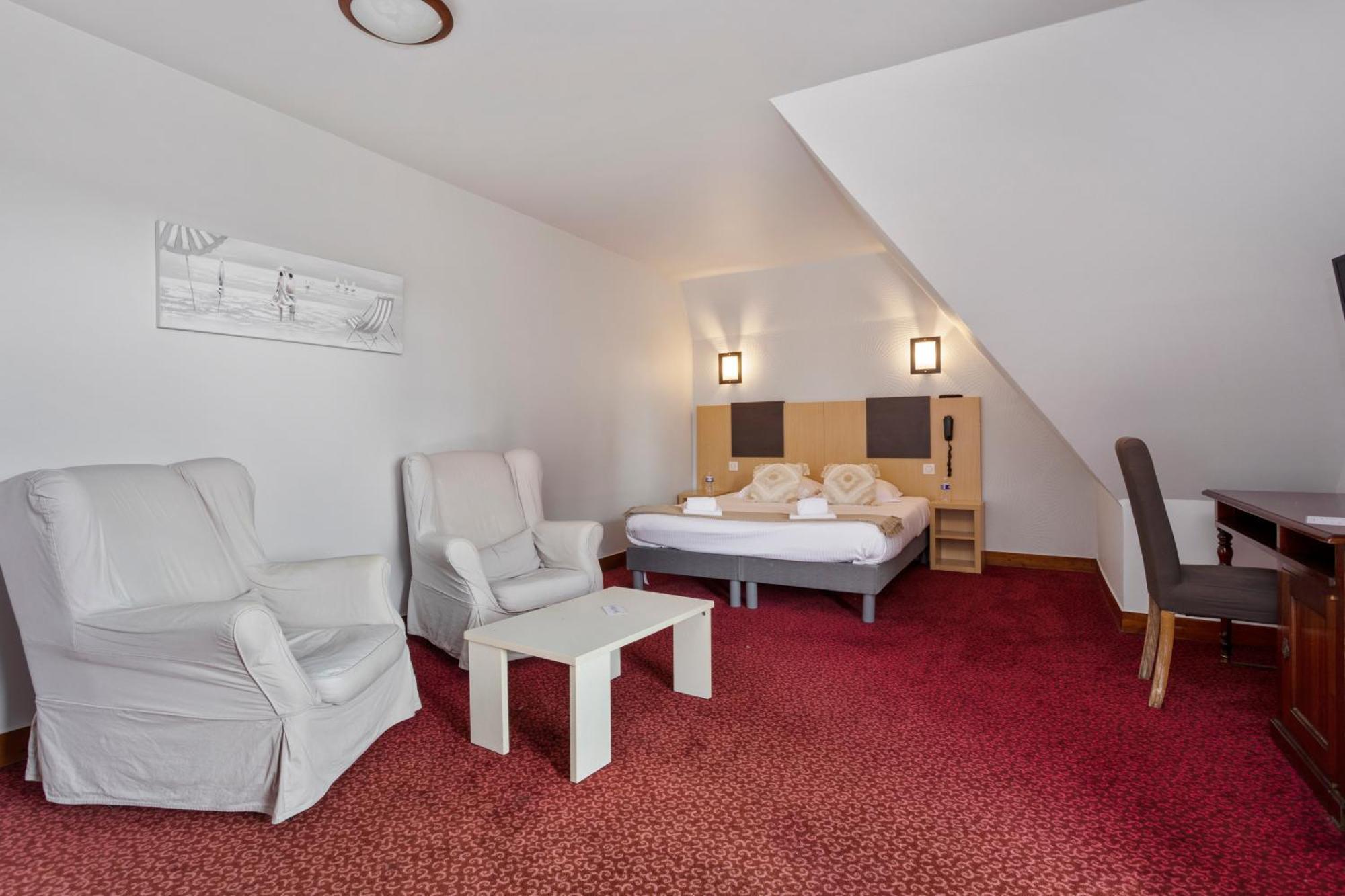 Hotel Le Romantica Pennedepie Ngoại thất bức ảnh