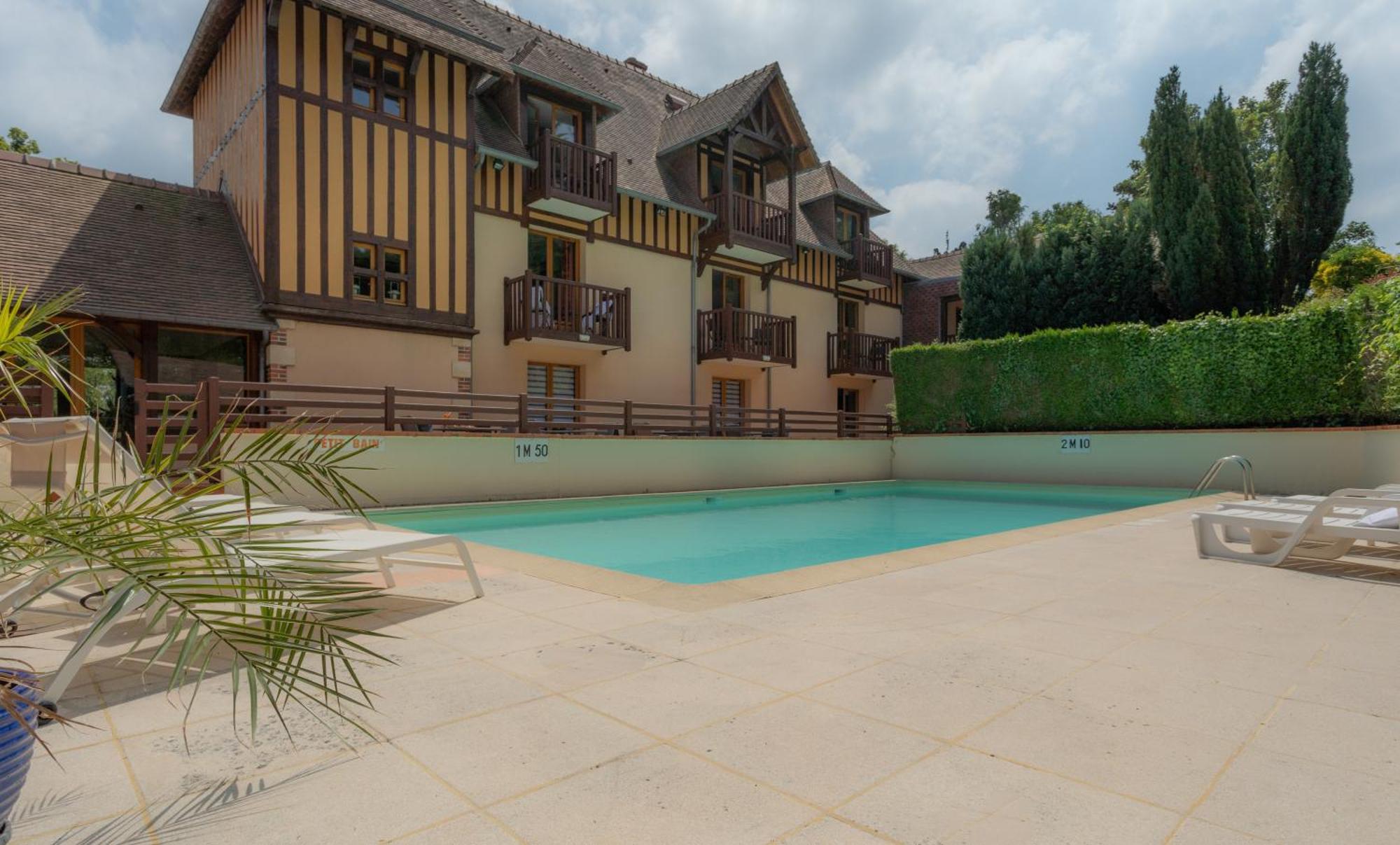 Hotel Le Romantica Pennedepie Ngoại thất bức ảnh