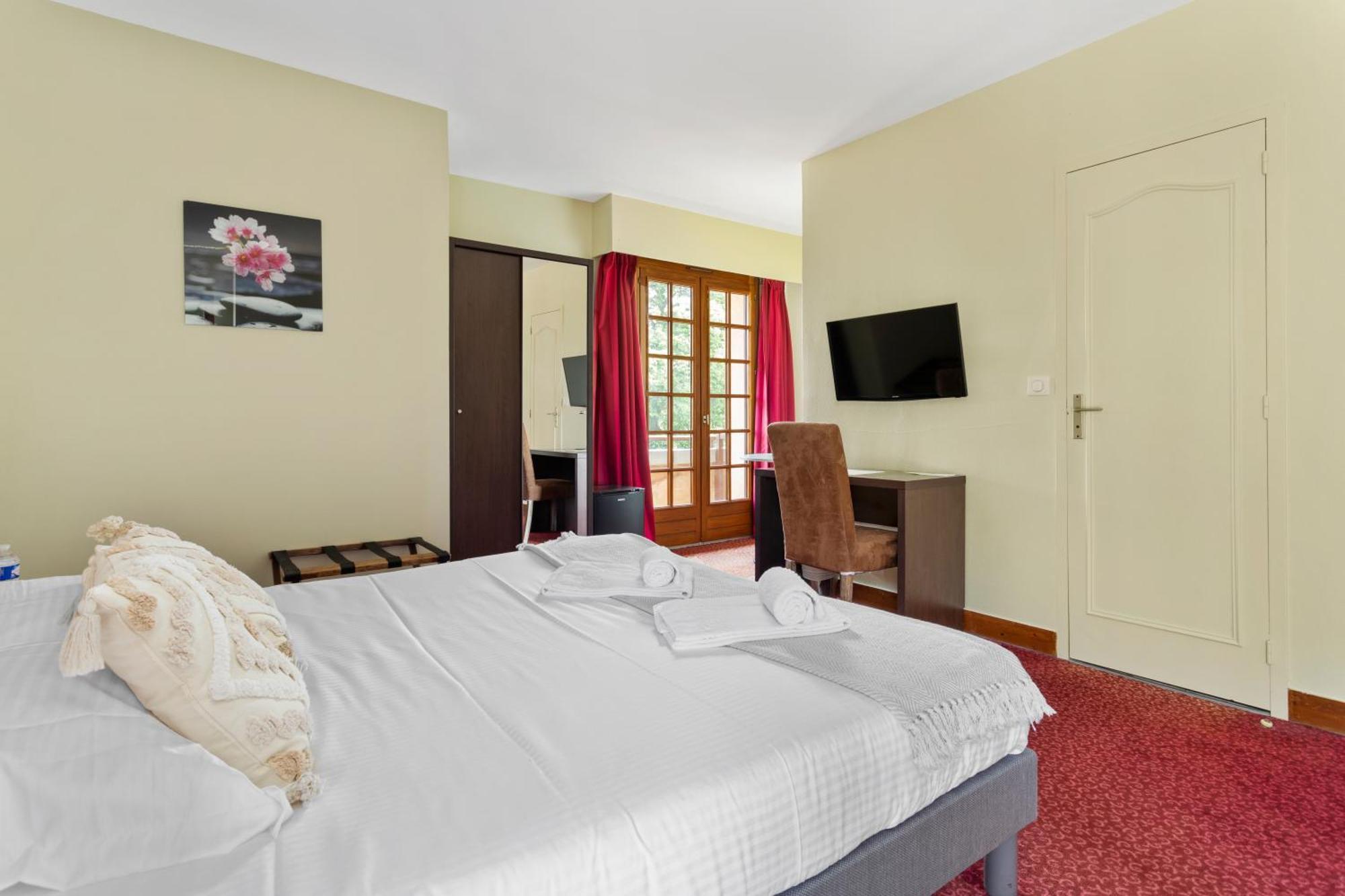 Hotel Le Romantica Pennedepie Ngoại thất bức ảnh
